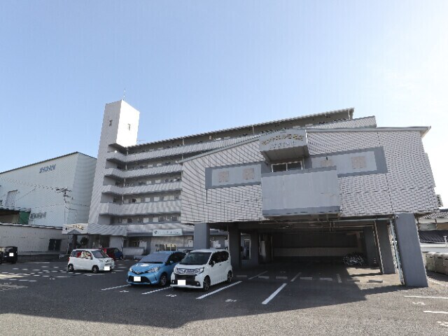  山陽本線（中国）/鴨方駅 徒歩25分 6階 築35年