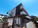 アプリシティの外観