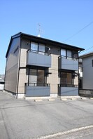 アルバ木之庄Ⅱの外観