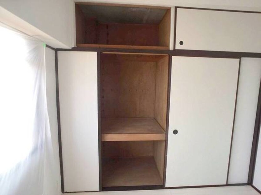 ビレッジハウスの同一物件・同一タイプの間取りの写真です ビレッジハウス大門第二8号棟