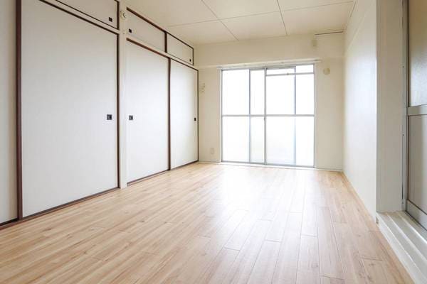 ビレッジハウスの同一物件・同一タイプの間取りの写真です ビレッジハウス大門2号棟