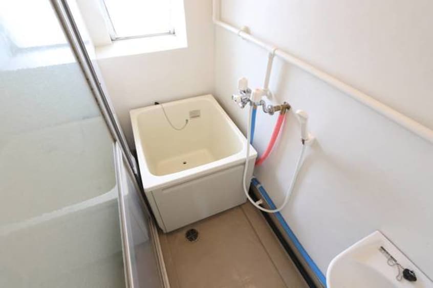 ビレッジハウスの同一物件・同一タイプの間取りの写真です ビレッジハウス大門2号棟