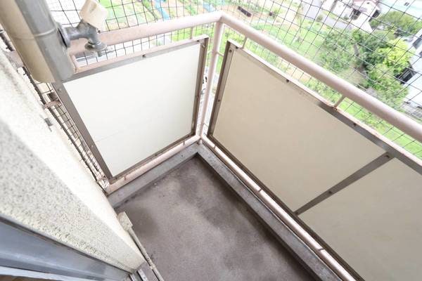 ビレッジハウスの同一物件・同一タイプの間取りの写真です ビレッジハウス大門2号棟