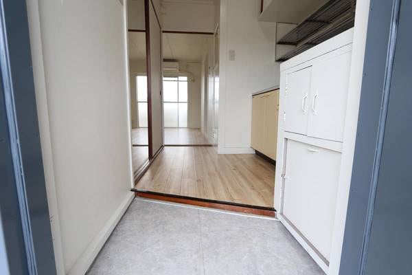 ビレッジハウスの同一物件・同一タイプの間取りの写真です ビレッジハウス大門2号棟