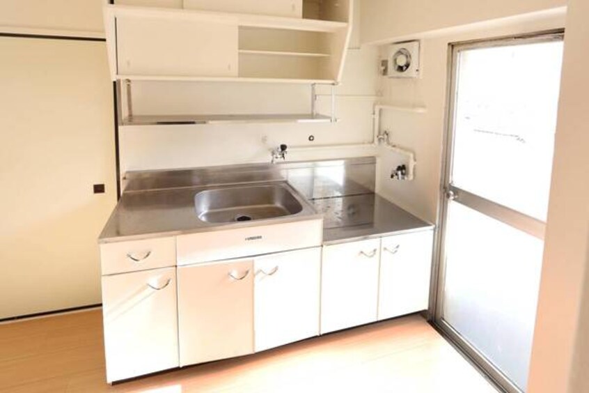 ビレッジハウスの同一物件・同一タイプの間取りの写真です ビレッジハウス大門第二1号棟