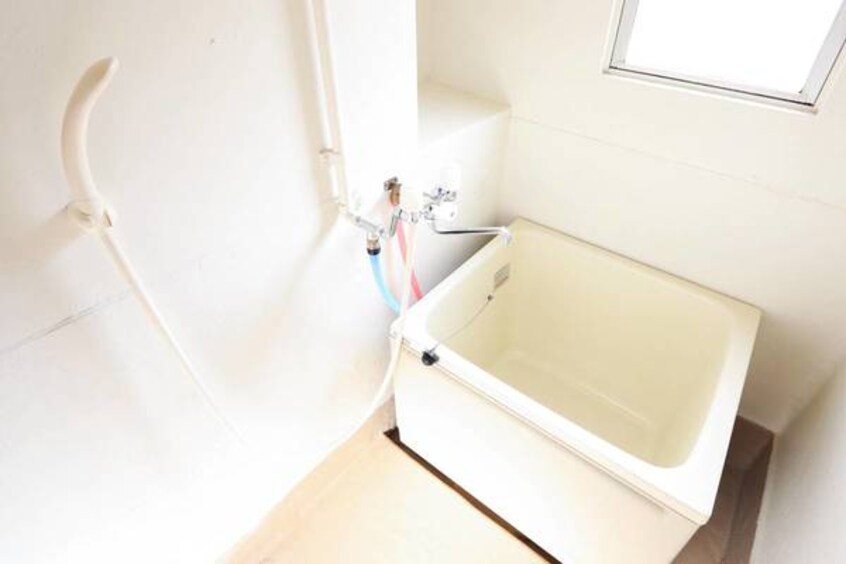 ビレッジハウスの同一物件・同一タイプの間取りの写真です ビレッジハウス大門第二1号棟