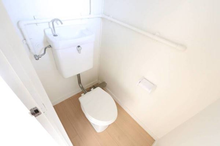 ビレッジハウスの同一物件・同一タイプの間取りの写真です ビレッジハウス大門第二1号棟