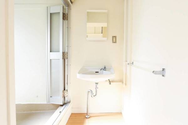 ビレッジハウスの同一物件・同一タイプの間取りの写真です ビレッジハウス大門第二1号棟