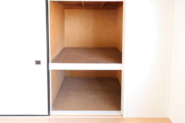 ビレッジハウスの同一物件・同一タイプの間取りの写真です ビレッジハウス大門第二1号棟