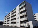 ビレッジハウス富岡第二1号棟の外観