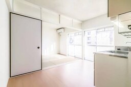 ビレッジハウスの同一物件・同一タイプの間取りの写真です