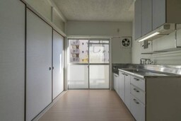 ビレッジハウスの同一物件・同一タイプの間取りの写真です