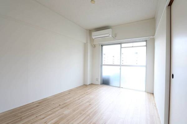 ビレッジハウスの同一物件・同一タイプの間取りの写真です ビレッジハウス大門第二9号棟