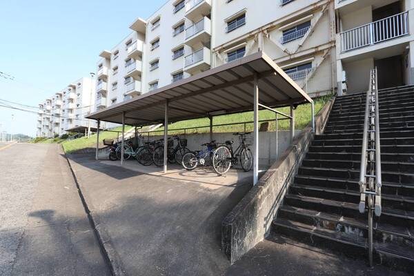  ビレッジハウス大門第二9号棟