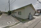 小田原住宅（西新涯町）の外観