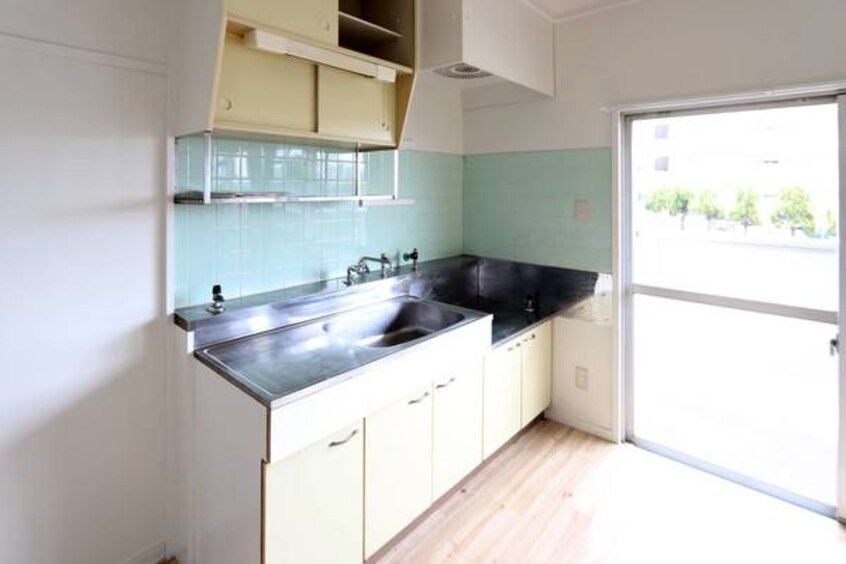 ビレッジハウスの同一物件・同一タイプの間取りの写真です ビレッジハウス美の浜1号棟