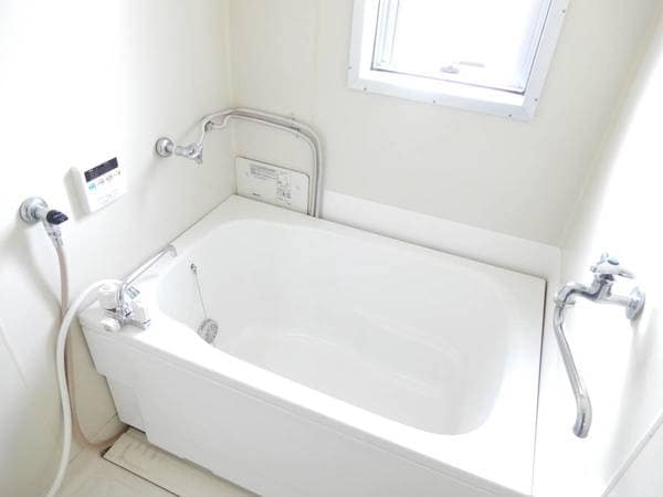 ビレッジハウスの同一物件・同一タイプの間取りの写真です ビレッジハウス美の浜1号棟