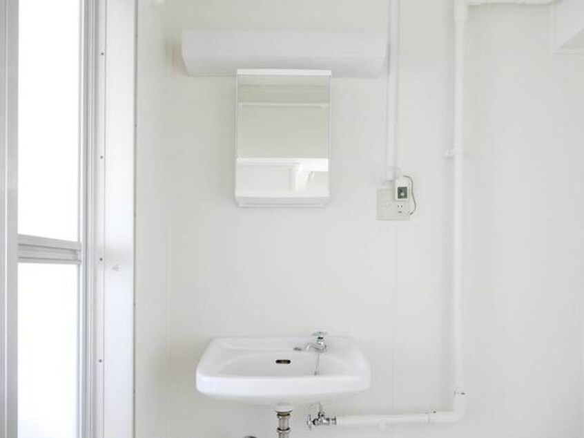 ビレッジハウスの同一物件・同一タイプの間取りの写真です ビレッジハウス美の浜1号棟