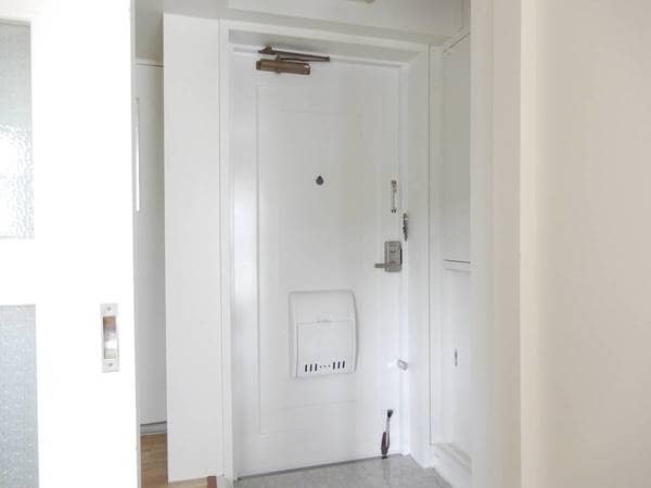 ビレッジハウスの同一物件・同一タイプの間取りの写真です ビレッジハウス美の浜1号棟