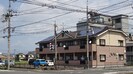 エトワール新涯の外観