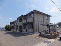 シャローム加茂 B棟