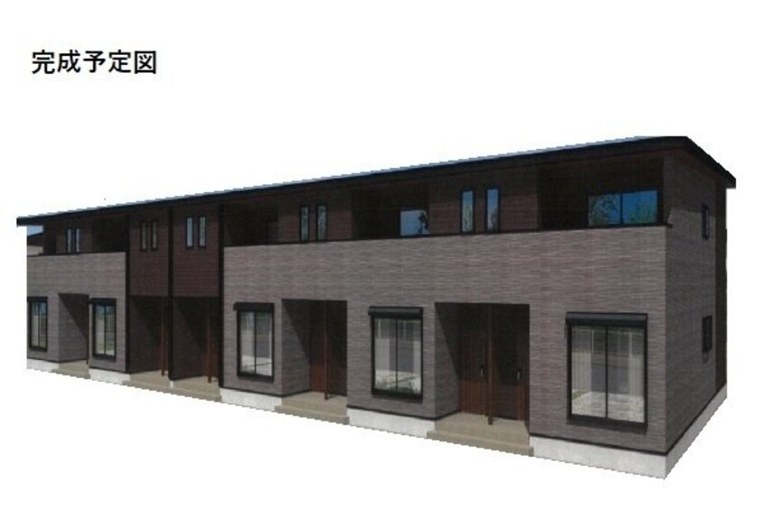  今津町アパート