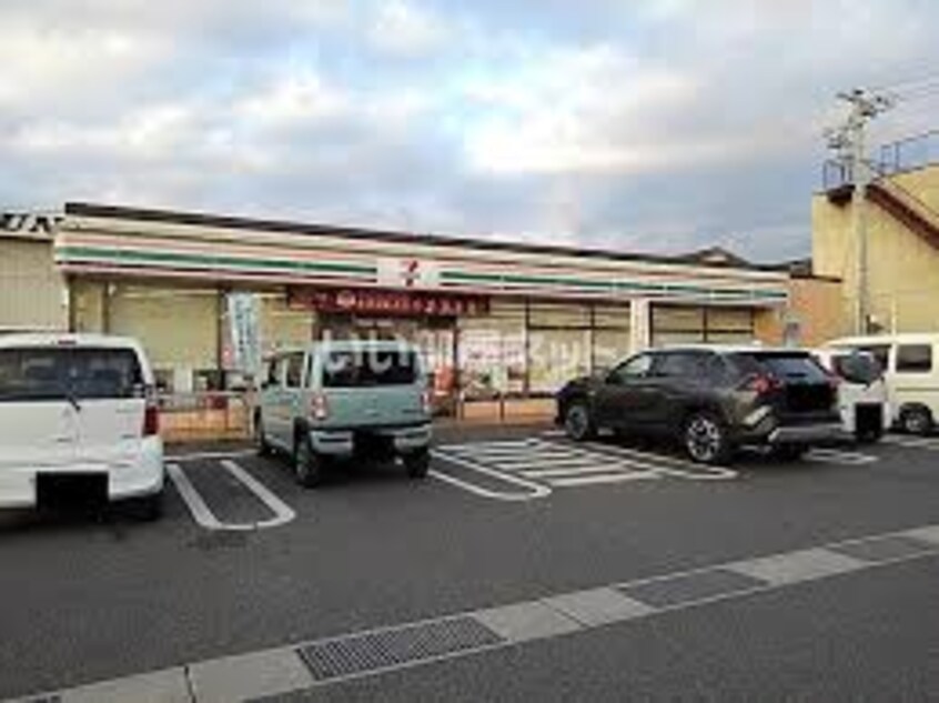 セブンイレブン 福山明神2丁目店(コンビニ)まで506m フォレスト引野