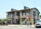 ファミーユ新涯Eの外観