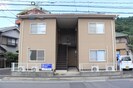 シャイン西深津の外観