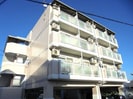 Yマンションの外観