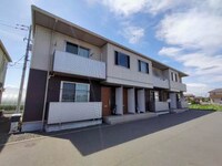 シャルムハイツB棟