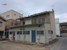 浜本住宅の外観