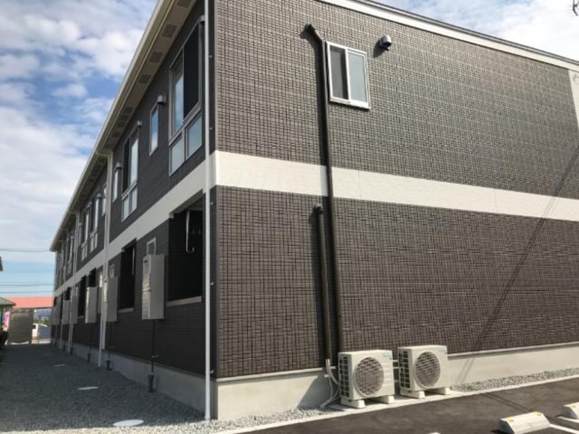 外観写真（昼） セジュール・ネオ