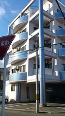 ノーブルマンションの外観