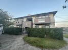 サンビレッジ新湯野　A棟の外観