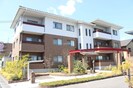 夢番地燦番館の外観