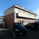 オリーブコート曙C棟の外観