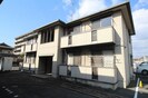 パサージュ A棟の外観