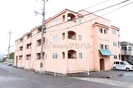 LA新徳田Aの外観