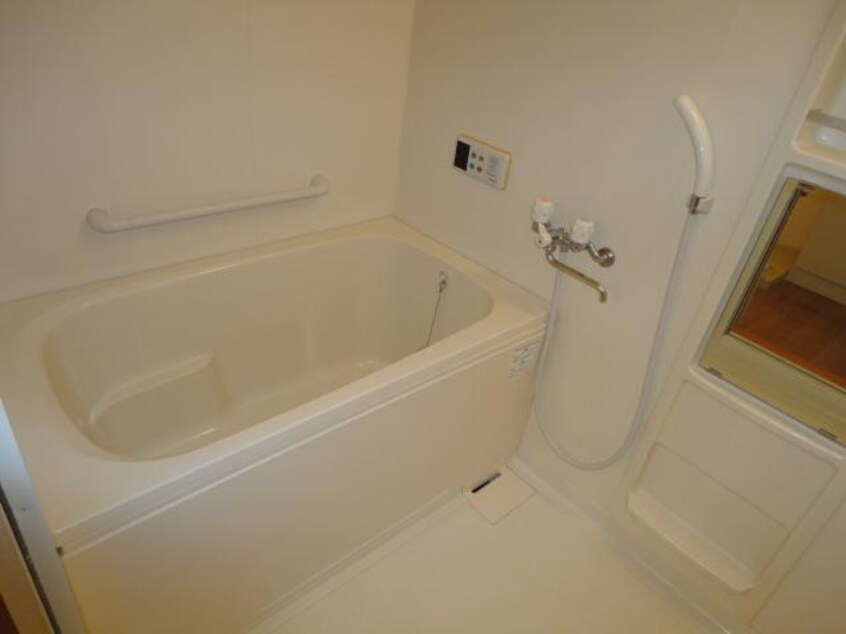 バス（イメージ） サン・ヴィラージュ