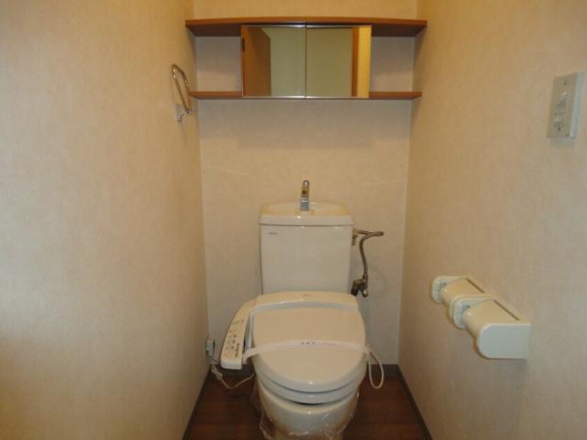 シャワー付トイレ（イメージ） サン・ヴィラージュ