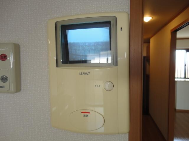 カメラ付インターホン（イメージ） サン・ヴィラージュ