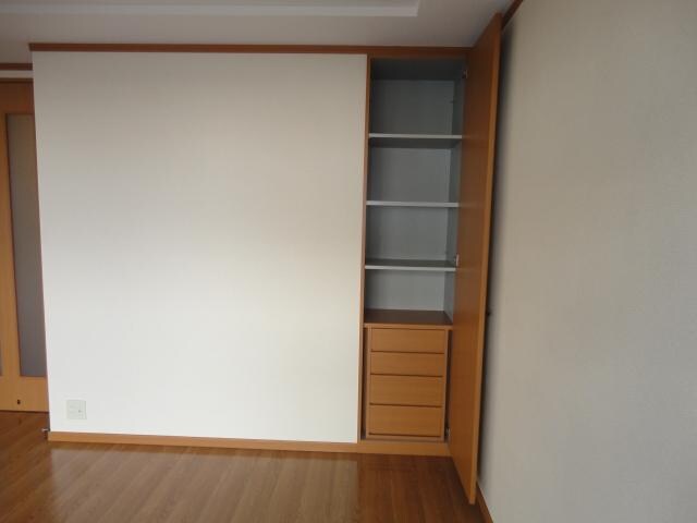 収納（イメージ） サン・ヴィラージュ