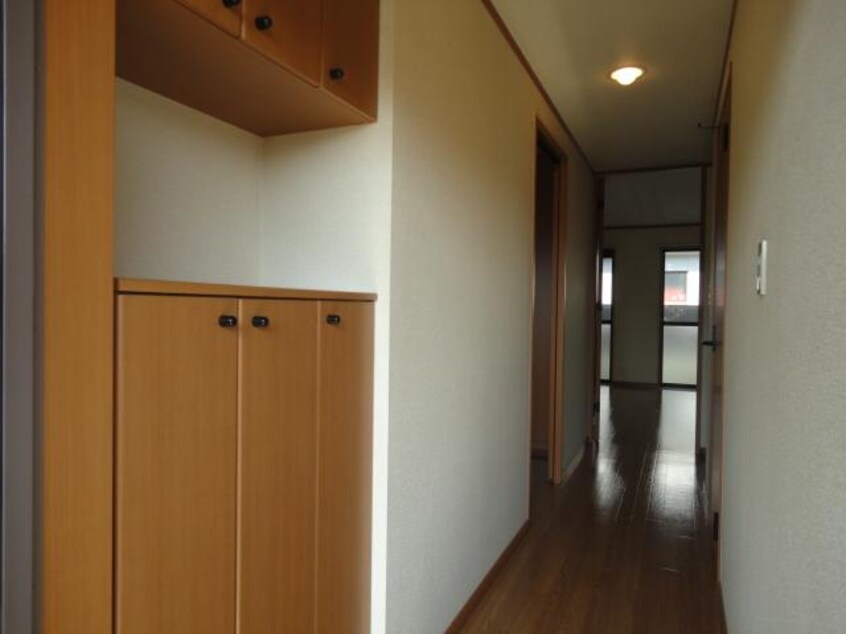 下駄箱（イメージ） サン・ヴィラージュ