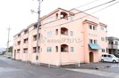 LA新徳田Bの外観
