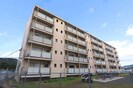 ビレッジハウス大門第二5号棟の外観