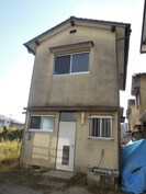 富岡貸家の外観