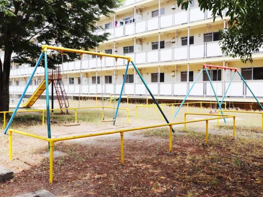  ビレッジハウス旭ヶ丘1号棟