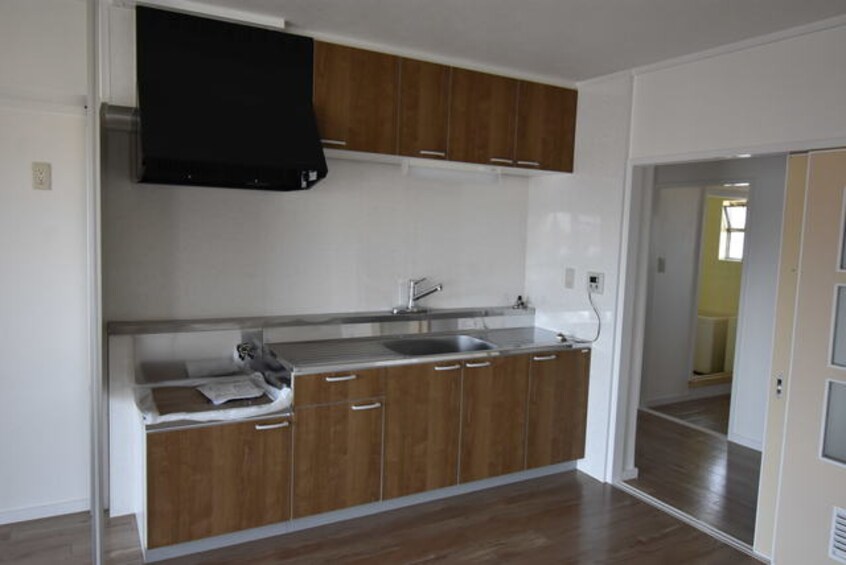  新涯マンションB