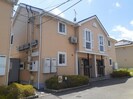 メゾンリーブルＢの外観